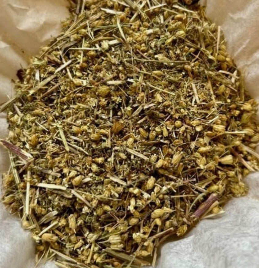 Yarrow Flower | Cut & Sifted