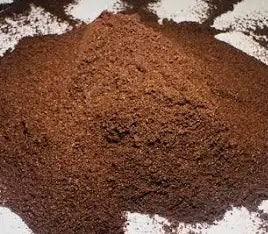 Dried Papaya Seed Powder
