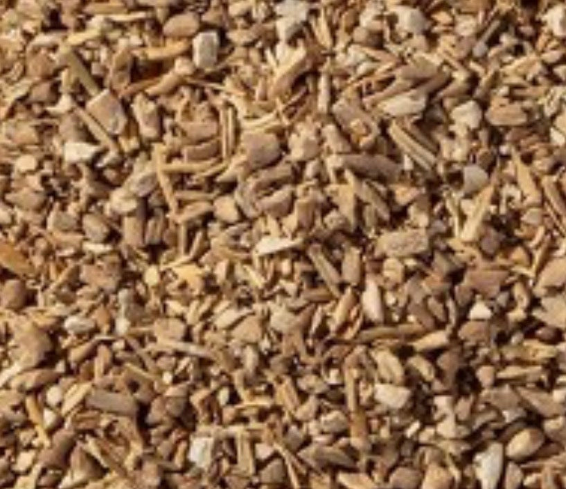 Ashwaghanda Root | Cut & Sifted