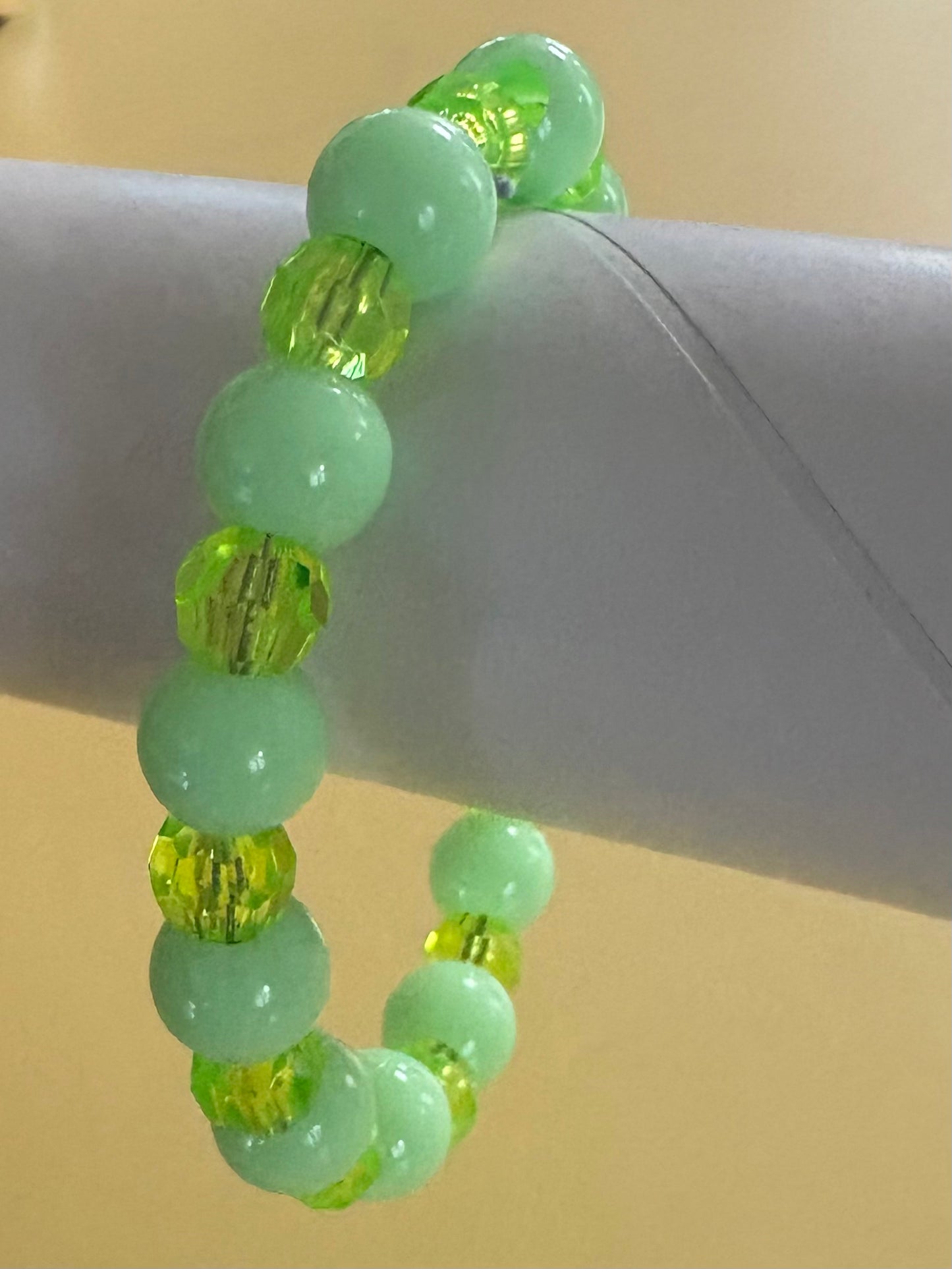 Handmade Beaded Bracelet | Large