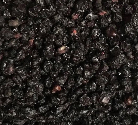 Dried Elderberry | Cut & Sifted