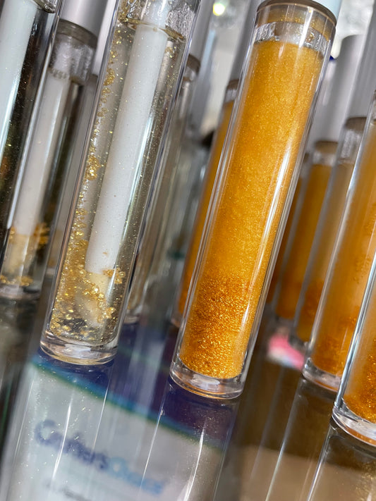 Watermelon Lip Gloss w/ Plumping Benefits