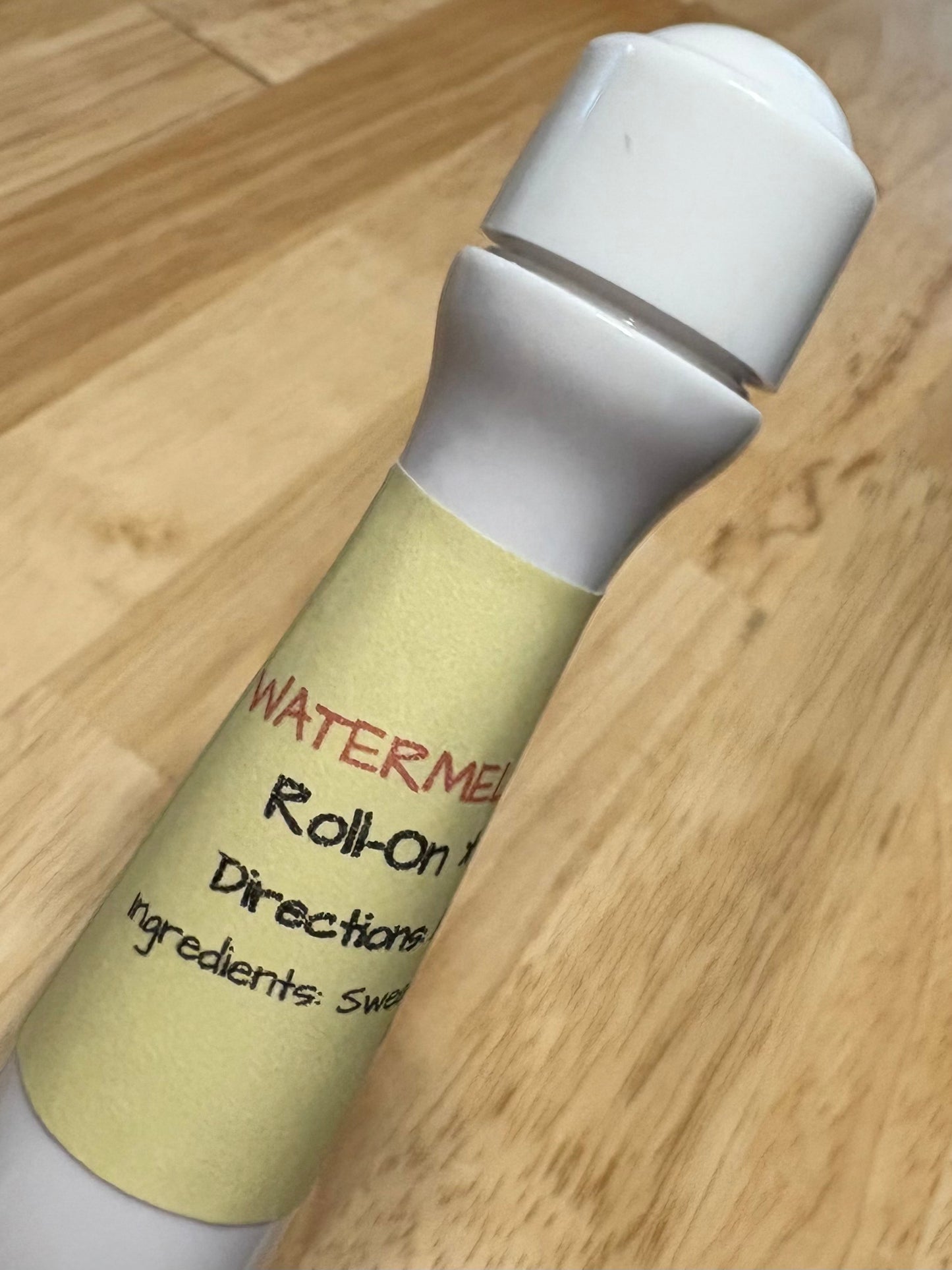 Essential Oil Roll-On Body & Lips