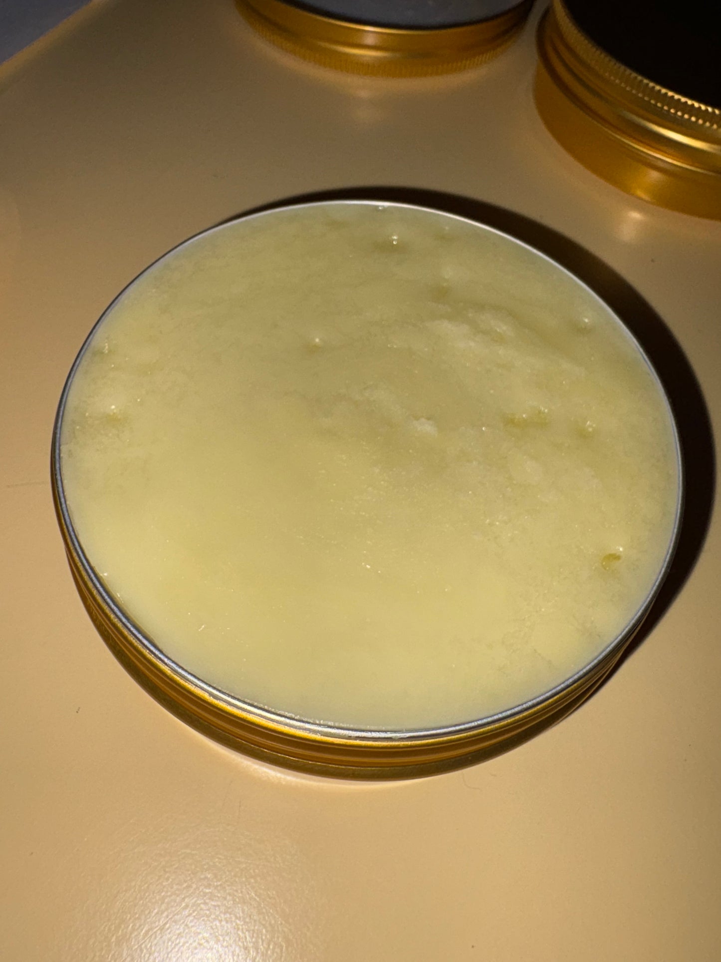 Honeybee After-Sun Salve w/ Lavender Milk