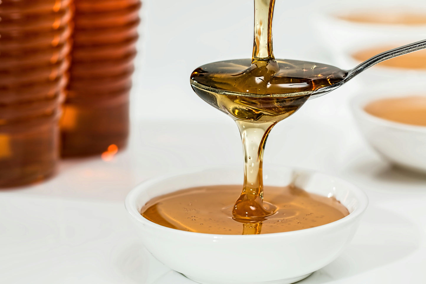 Green Witch Makery Raw & Unfiltered Honey