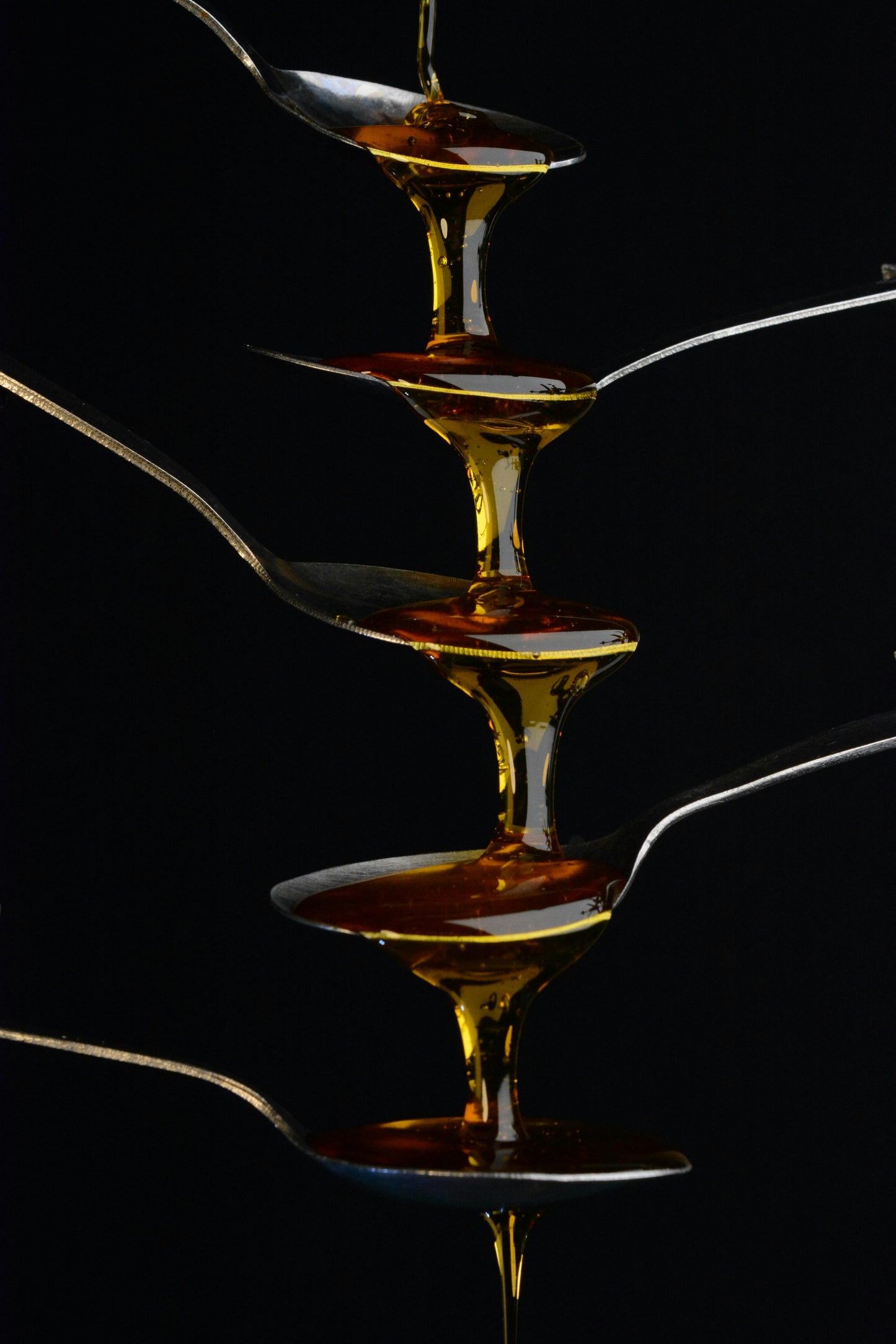 10-n-1 Mushroom Infused Honey