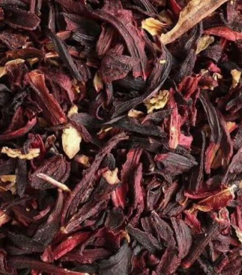 Hibiscus Flower | Cut & Sifted