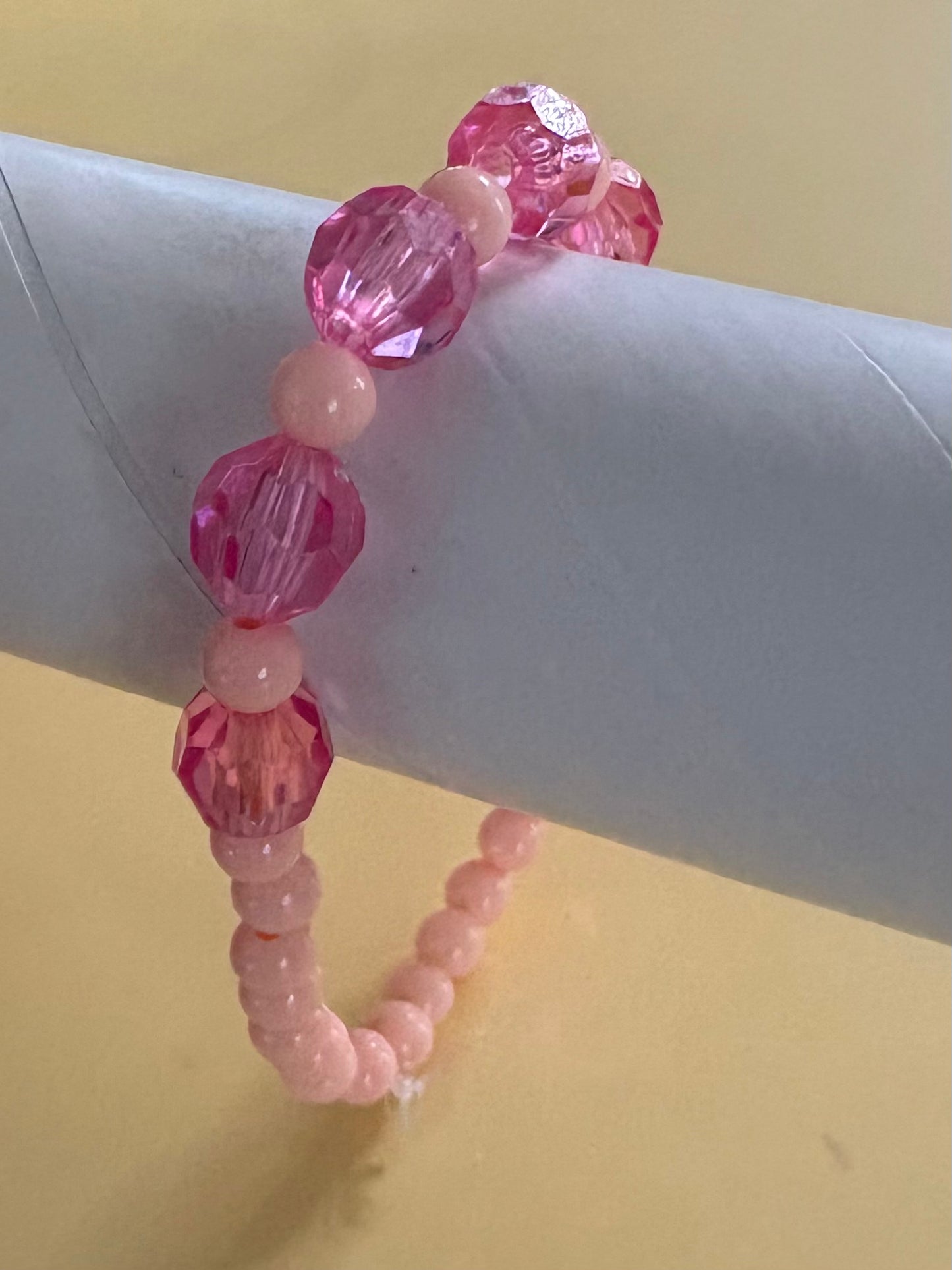 Handmade Beaded Bracelet | Large