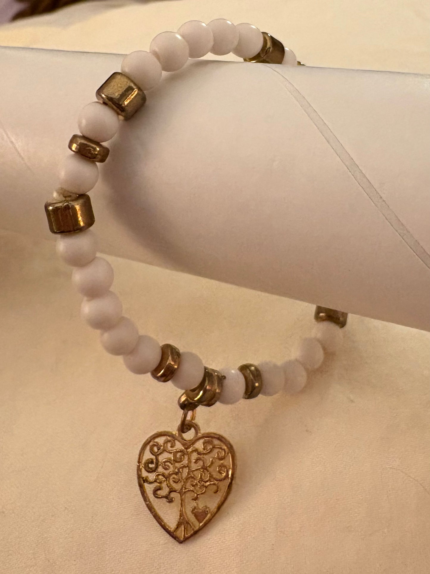 Tree of Life | Handmade Beaded Bracelet | Medium