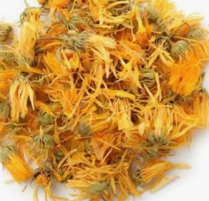 Calendula Flower | Cut & Sifted
