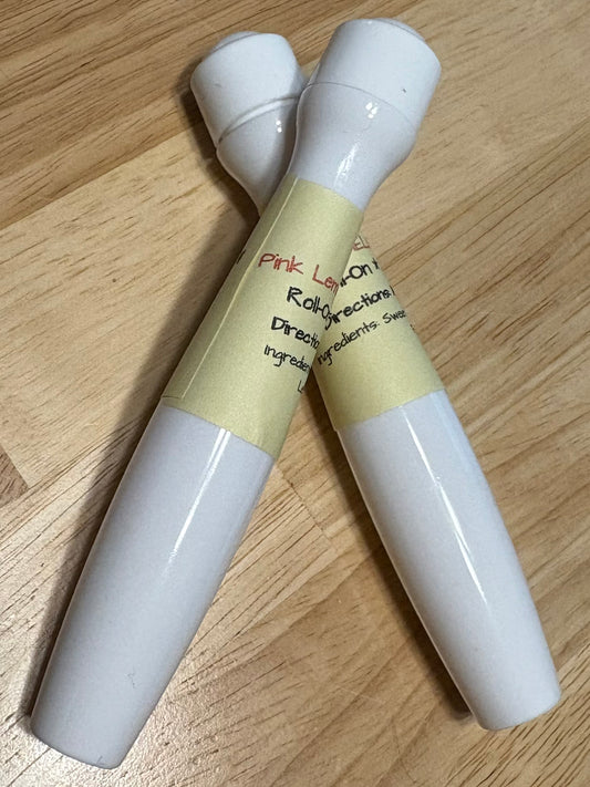 Essential Oil Roll-On Body & Lips