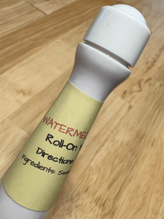 Essential Oil Roll-On Body & Lips