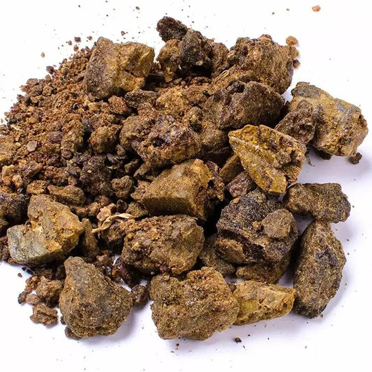 Raw-Black Propolis Extract