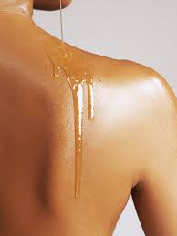Abyssinian Nourishing Hair & Body Oil