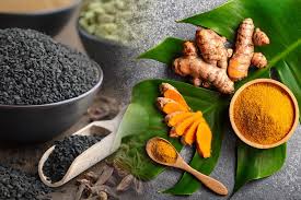 Nerve Damage & Pain Relief Salve w/ Turmeric & Black Seed